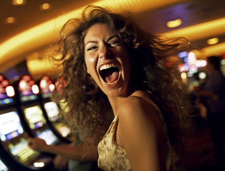 Tampilan Bingo Fortune di tevitoto