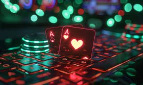 Pengguna mobile membaca kategori slot bertema